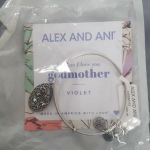 Alex and Ani bracelet